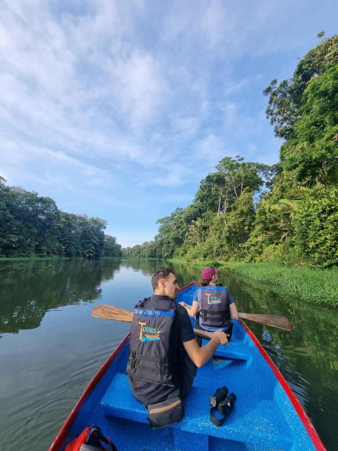 Tortuguero Villas Zewnętrze zdjęcie
