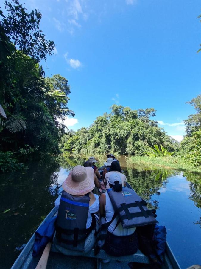 Tortuguero Villas Zewnętrze zdjęcie