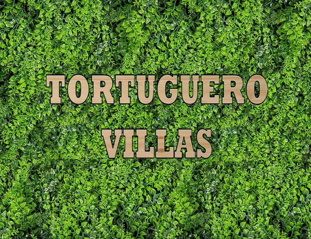 Tortuguero Villas Zewnętrze zdjęcie