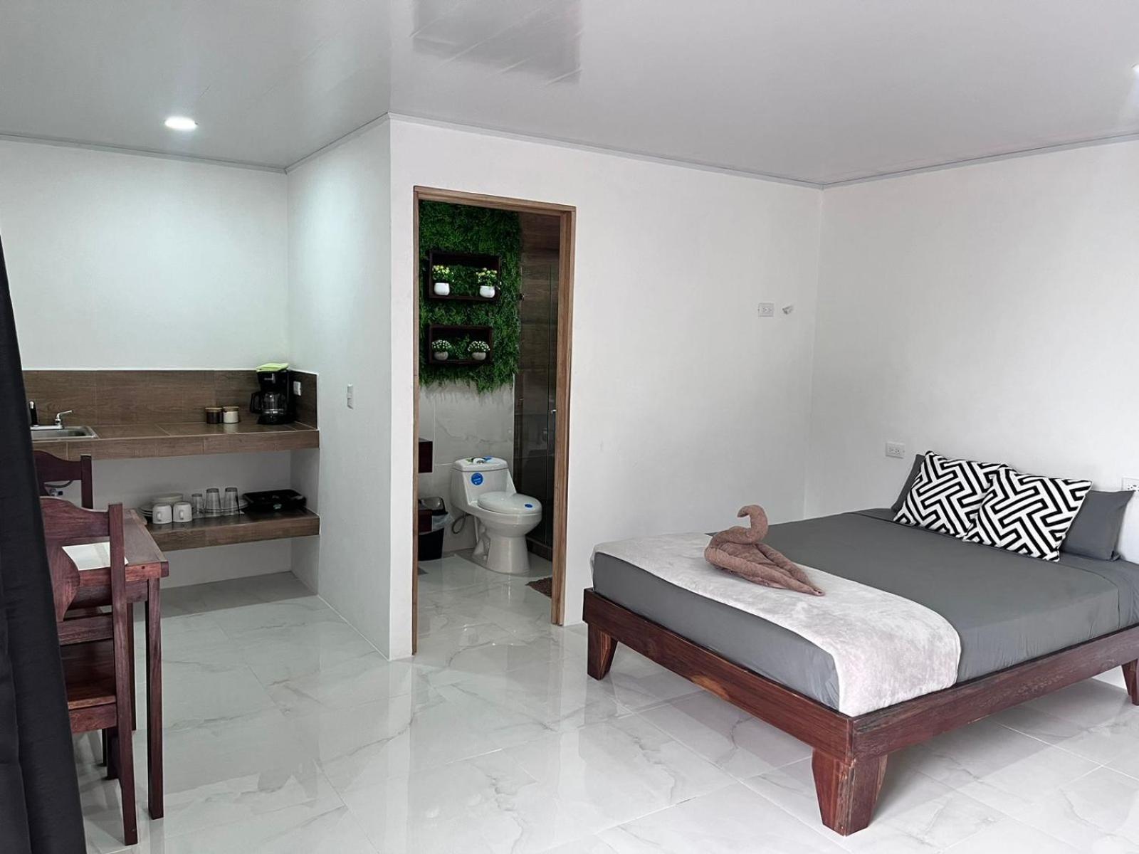 Tortuguero Villas Zewnętrze zdjęcie